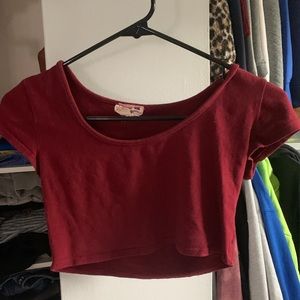 Crop Top!!
